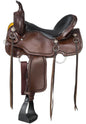 Silver Royal Durango Trail Saddle