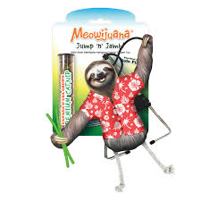 Meowijuana Cat Toy