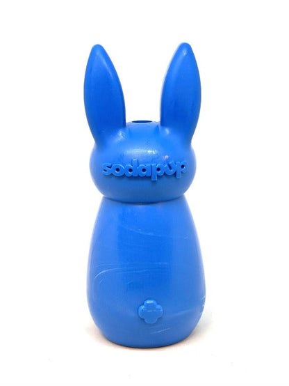 Bunny Nylon Chew Toy for Aggressive Chewers | Durable & USA Made