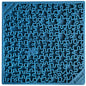 Jigsaw Puzzle eMat - Enrichment Lick Mat for Dogs and Cats | eMat Enrichment Toy for Anxiety Relief | USA Made