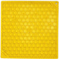 Honeycomb eMat - Enrichment Lick Mat for Dogs and Cats | eMat Enrichment Toy for Anxiety Relief | SodaPup