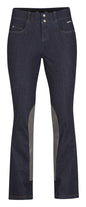 Kerrits Women's Stretch Denim Extended Knee Patch Bootcut Riding Jeans