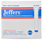 Jeffers Syringe with Catheter Tip