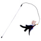 Touchcat Fox-Tail Designer Wand Cat Teaser