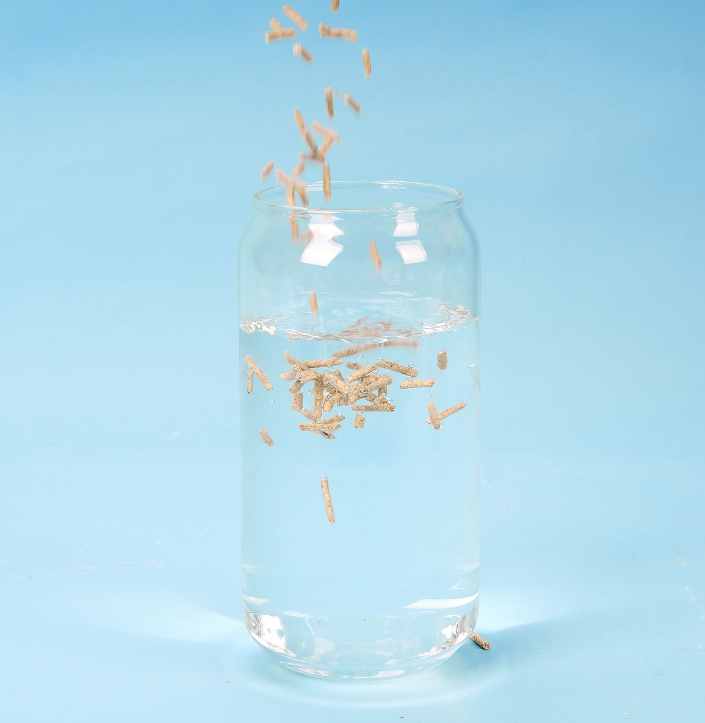 Touchcat ® High-Clumping Eco-Friendly Peanut Shell Kitty Cat Litter