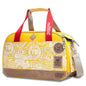 Touchdog Around-The-Globe Passport Airlined Approved Pet Carrier