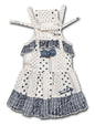 Touchdog Fetching Smock Designer Fashion Dog Dress