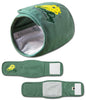 Touchdog Gauze-Aid Protective Dog Bandage and Calming Compression Sleeve