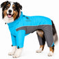 Touchdog ® Quantum-Ice Adjustable and Reflective Full-Body Winter Dog Jacket
