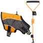 Touchdog ® 'Reflective-Max' 2-in-1 Performance Dog Harness and Leash