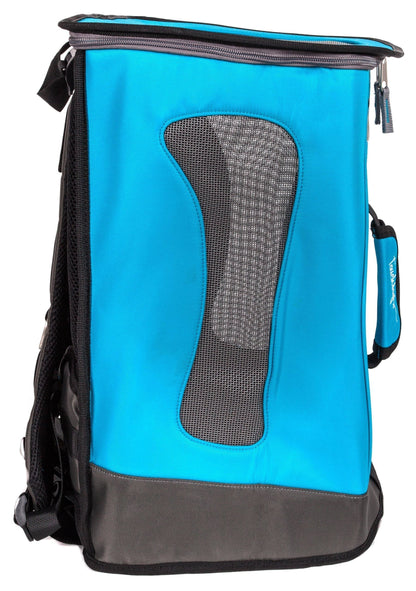 Touchdog ® 'Ultimate-Travel' 3-in-1 Airline Approved Backpack Dog Carrier