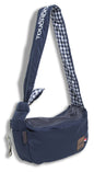 Touchdog 'Toga Bark' Over-The-Shoulder Hands-Free Pet Carrier