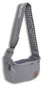 Touchdog 'Toga Bark' Over-The-Shoulder Hands-Free Pet Carrier