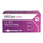 UltiCare U-40 Insulin Syringes, 29ga x ½", Box of 100 ct