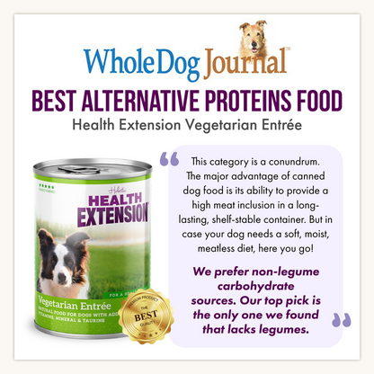 Vegetarian Entree