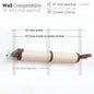 Horizontal Scratching Post for Cats