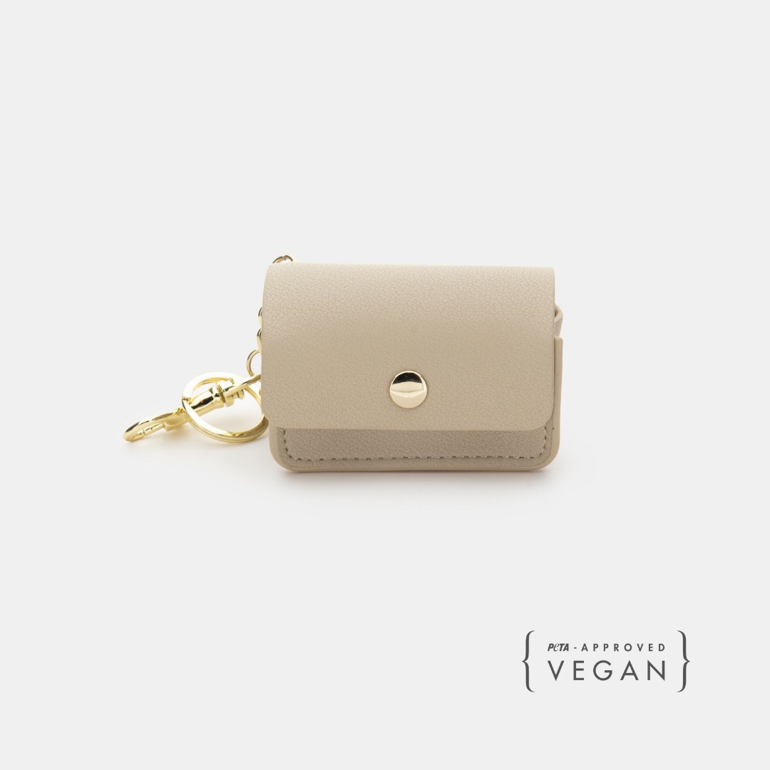 Waste Bag Holder - Vegan Leather - Bag Dispenser