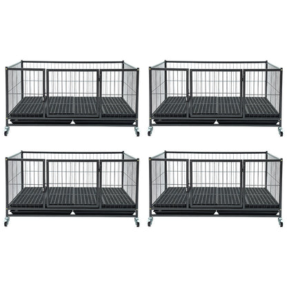 43" Upgraded Puppy Whelping Box WHLP02
