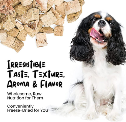 Wholesale Freeze Dried Beef Hearts Treats