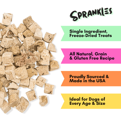 Wholesale Freeze Dried Beef Liver Treats