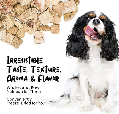 Wholesale Freeze Dried Lamb Liver Treats