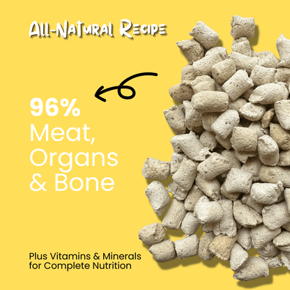 Wholesale Freeze Dried Raw Chicken Recipe, Meal Topper