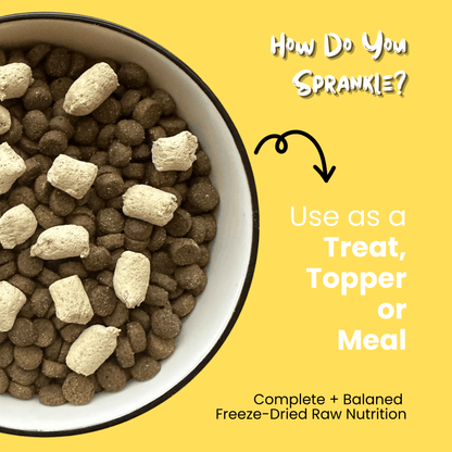 Wholesale Freeze Dried Raw Chicken Recipe, Meal Topper