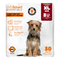 WizSmart Essentials Training Pads with Attractant for Dogs & Puppies, XL