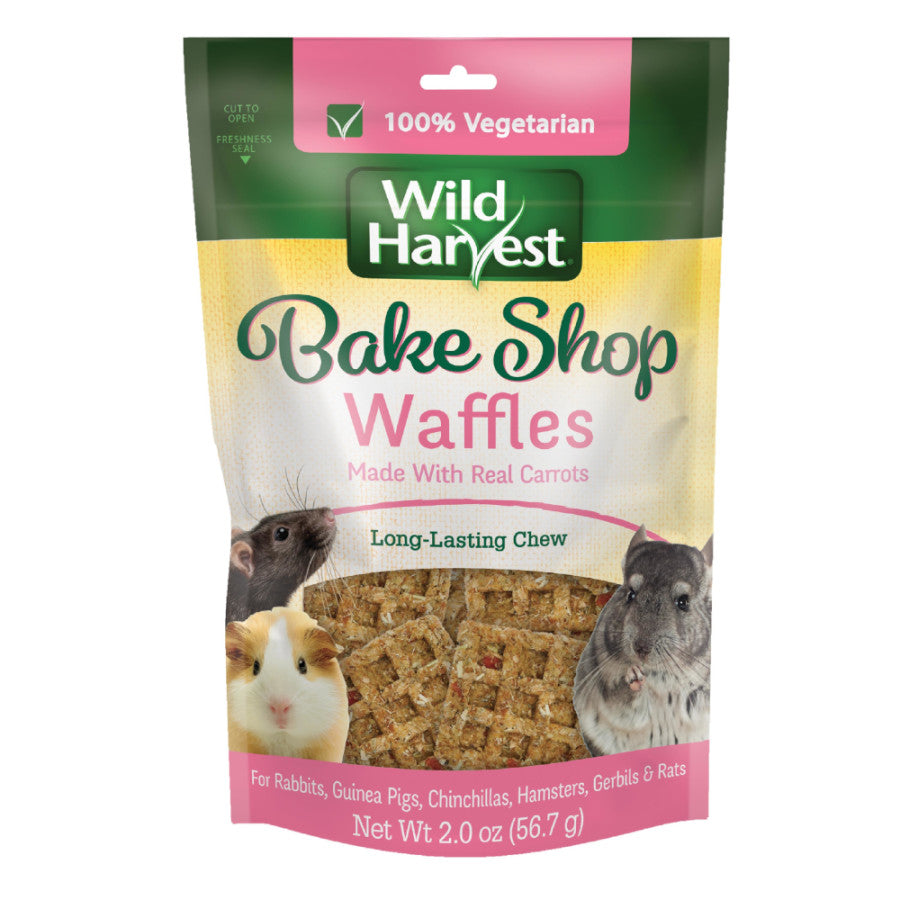 Wild Harvest Small Animal Treats