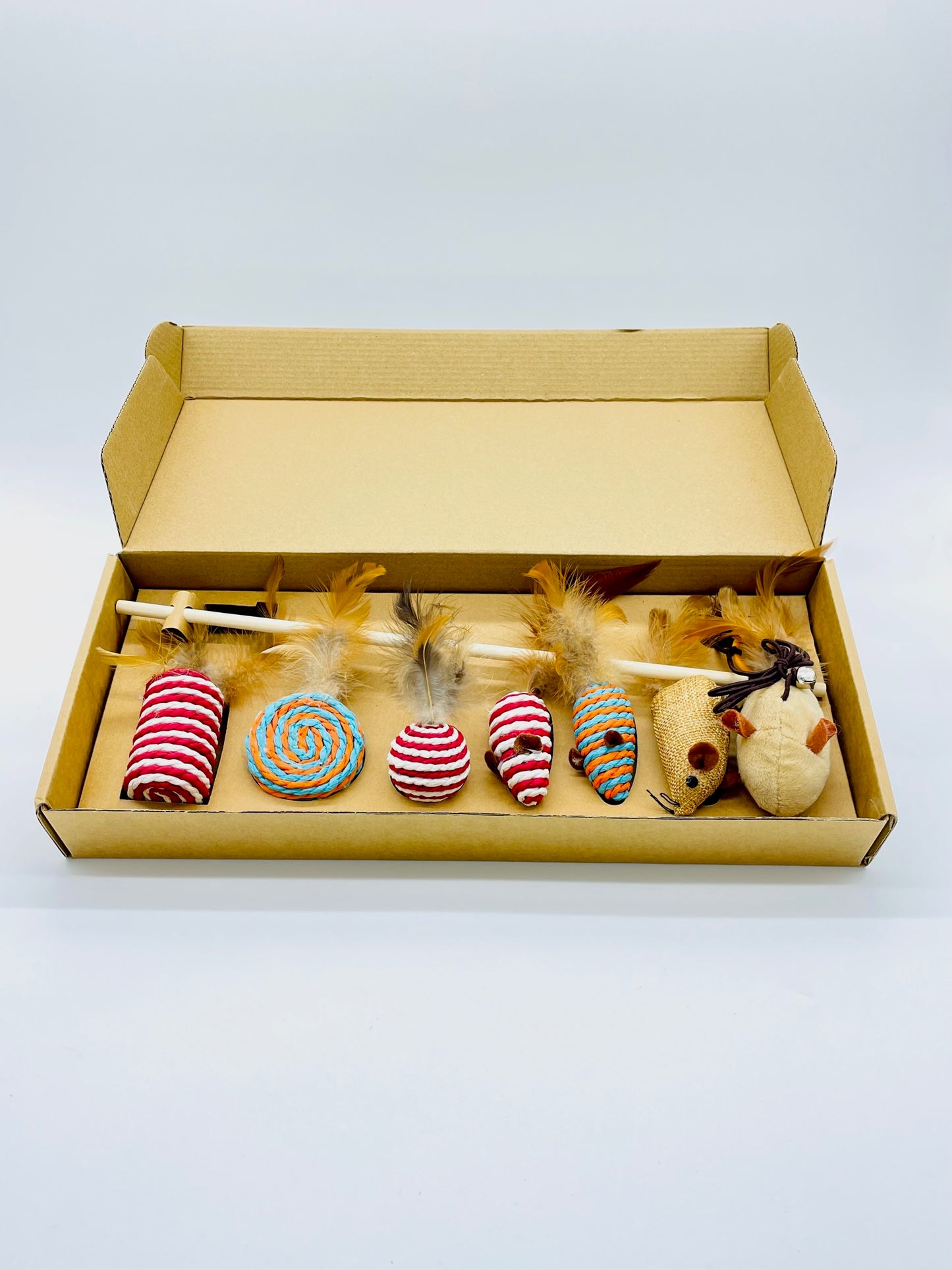 Kitty Pamper Pack 7pcs
